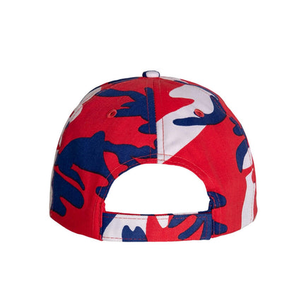 Color Camo Supreme Low Profile Cap - Tactical Choice Plus