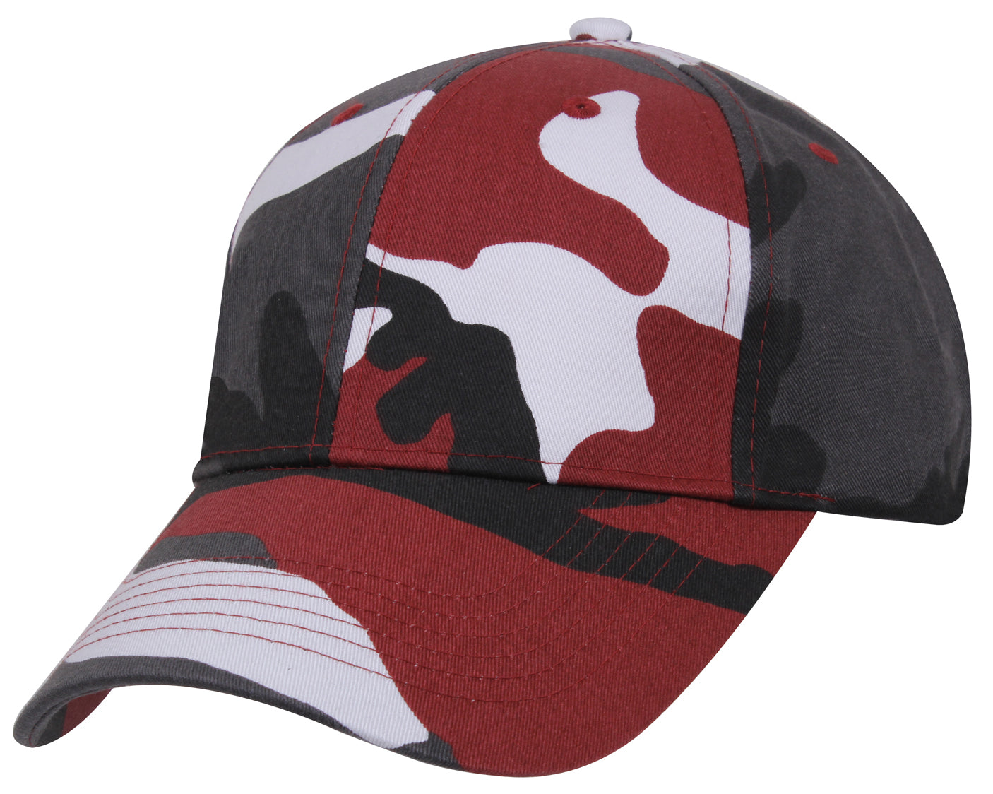 Color Camo Supreme Low Profile Cap