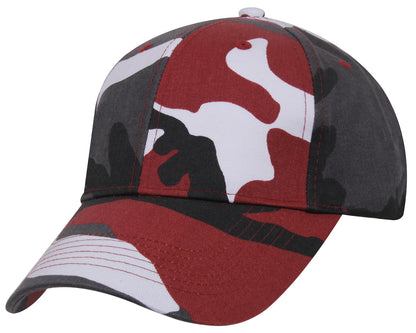 Color Camo Supreme Low Profile Cap