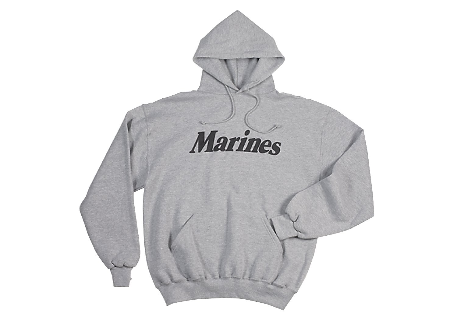 Marines Pullover Hooded Sweatshirt - Tactical Choice Plus