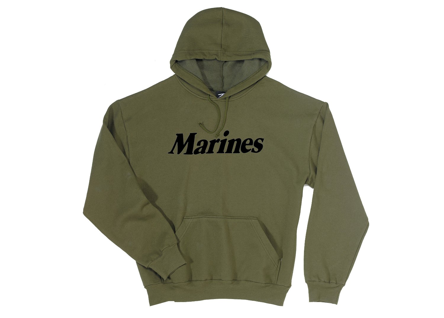 Marines Pullover Hooded Sweatshirt - Tactical Choice Plus