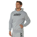 Army PT Pullover Hooded Sweatshirt - Tactical Choice Plus