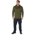 Army PT Pullover Hooded Sweatshirt - Tactical Choice Plus