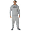 Army PT Pullover Hooded Sweatshirt - Tactical Choice Plus