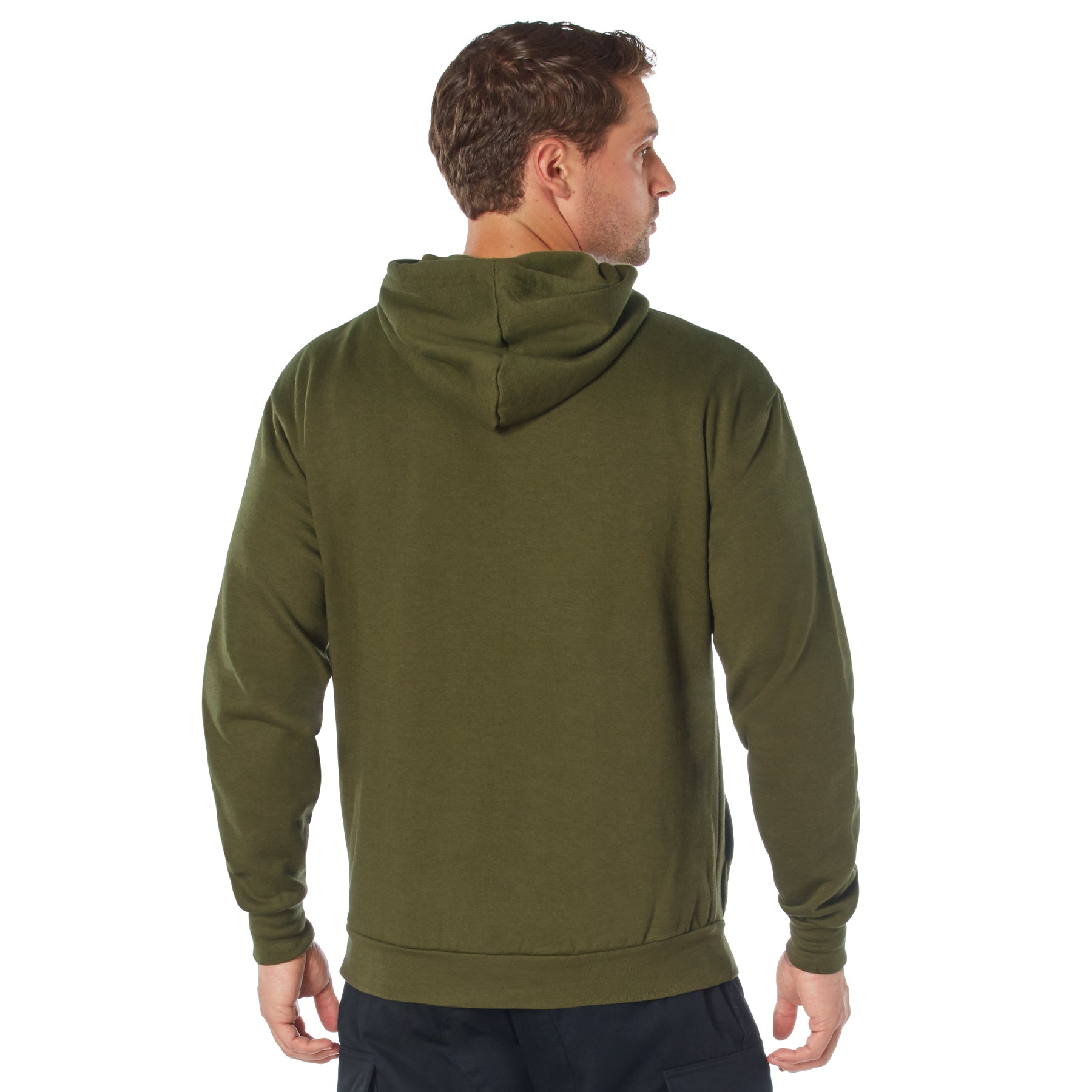 Army PT Pullover Hooded Sweatshirt - Tactical Choice Plus