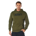 Army PT Pullover Hooded Sweatshirt - Tactical Choice Plus