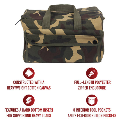 G.I. Style Mechanics Tool Bags