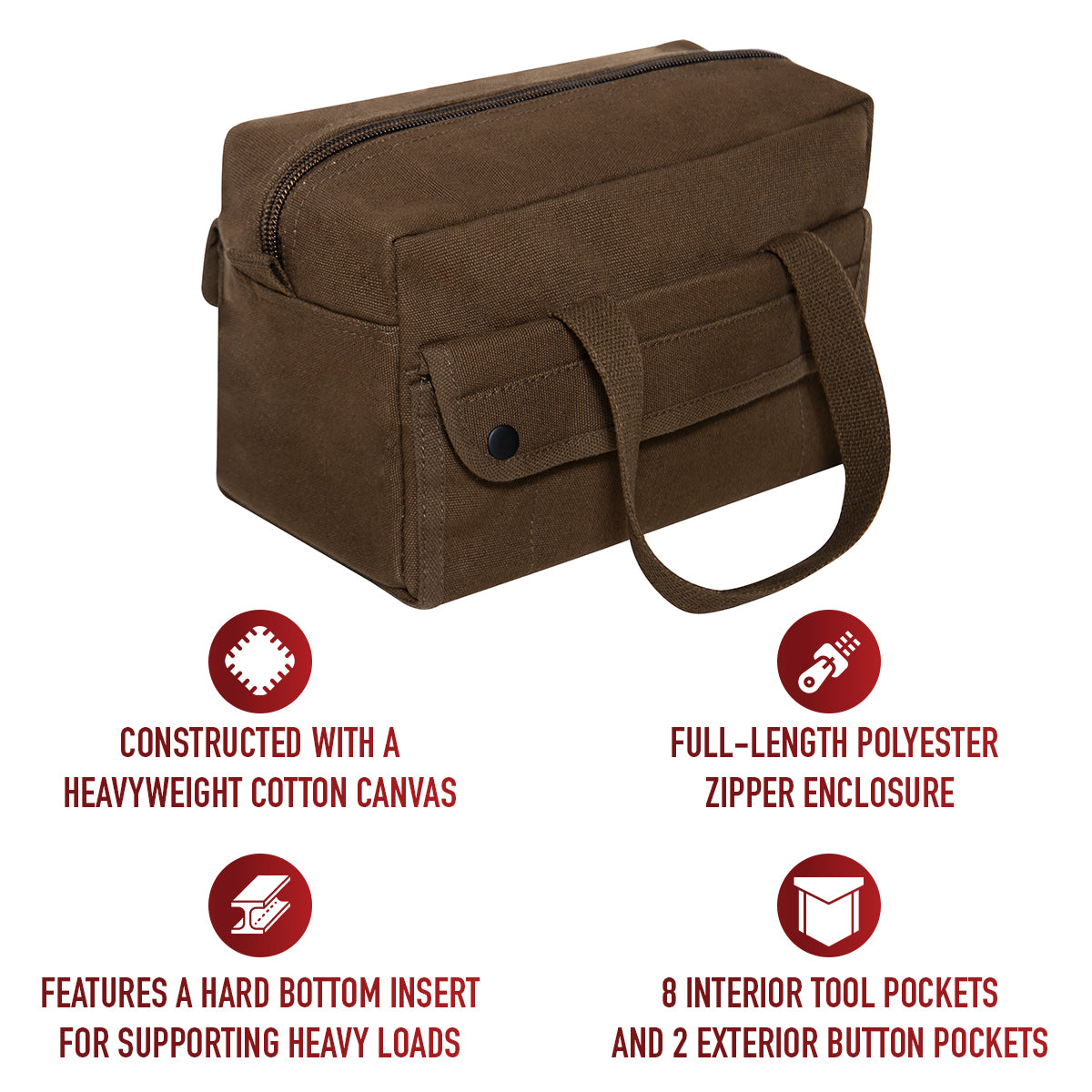 G.I. Style Mechanics Tool Bags