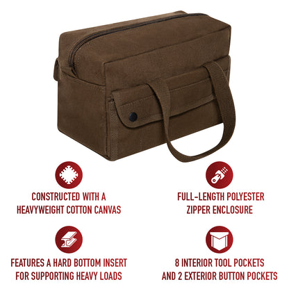 G.I. Style Mechanics Tool Bags
