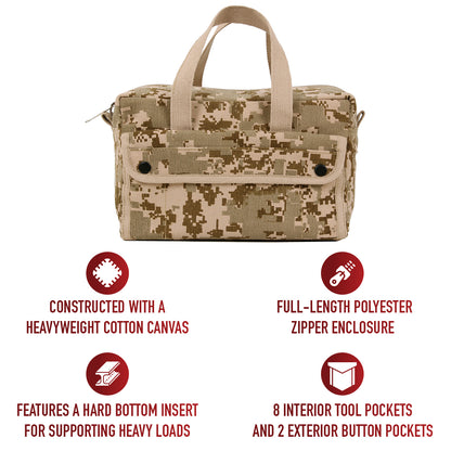 G.I. Style Mechanics Tool Bags