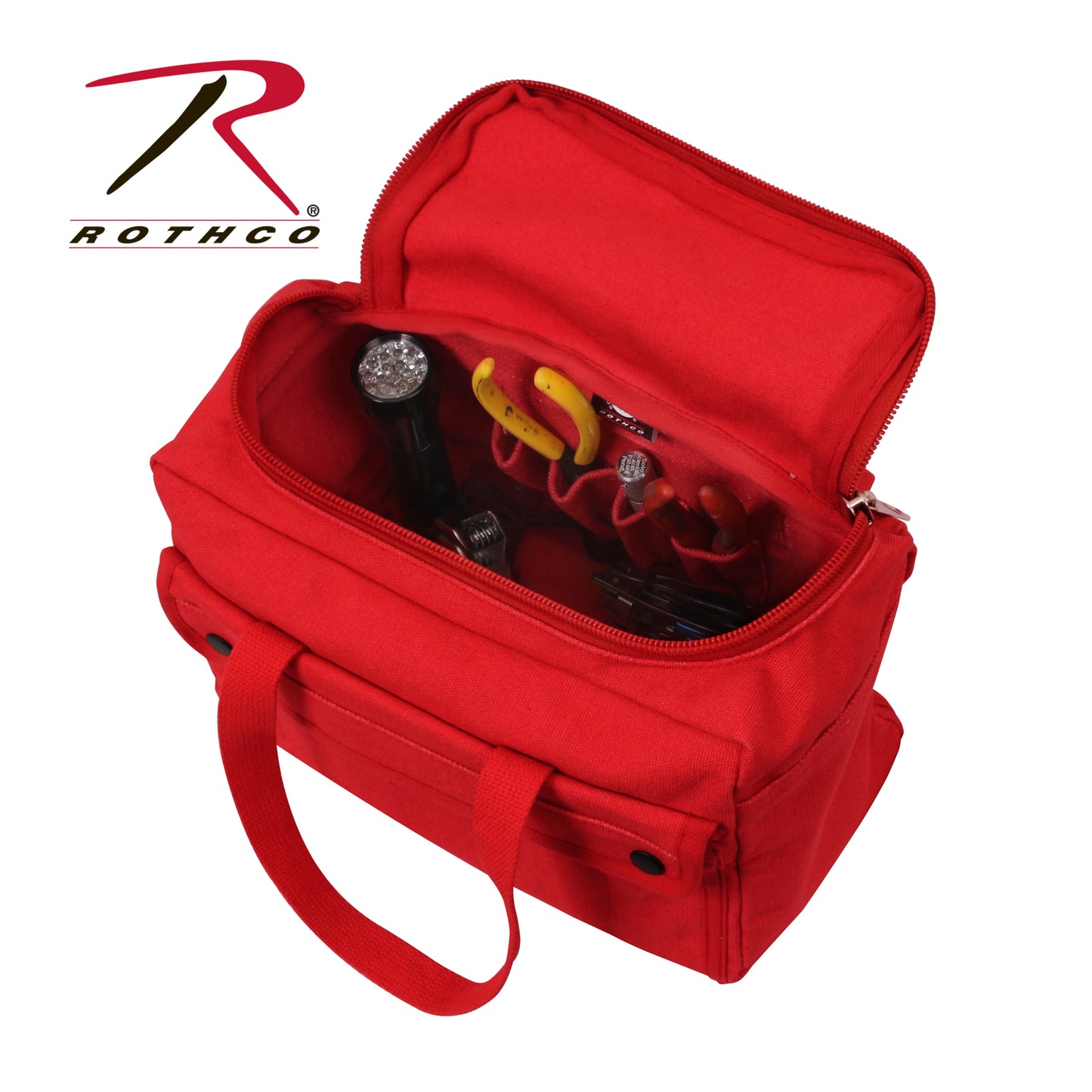 G.I. Style Mechanics Tool Bags