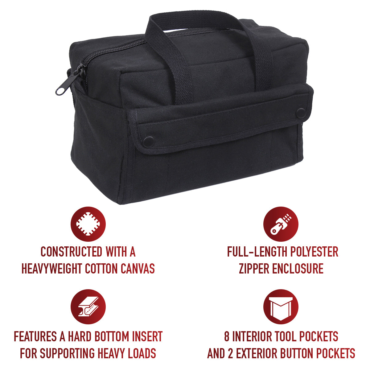 G.I. Style Mechanics Tool Bags