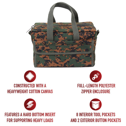 G.I. Style Mechanics Tool Bags