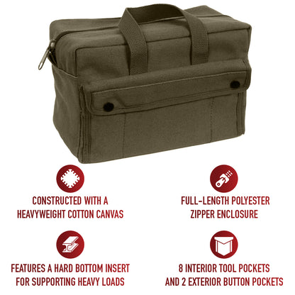 G.I. Style Mechanics Tool Bags