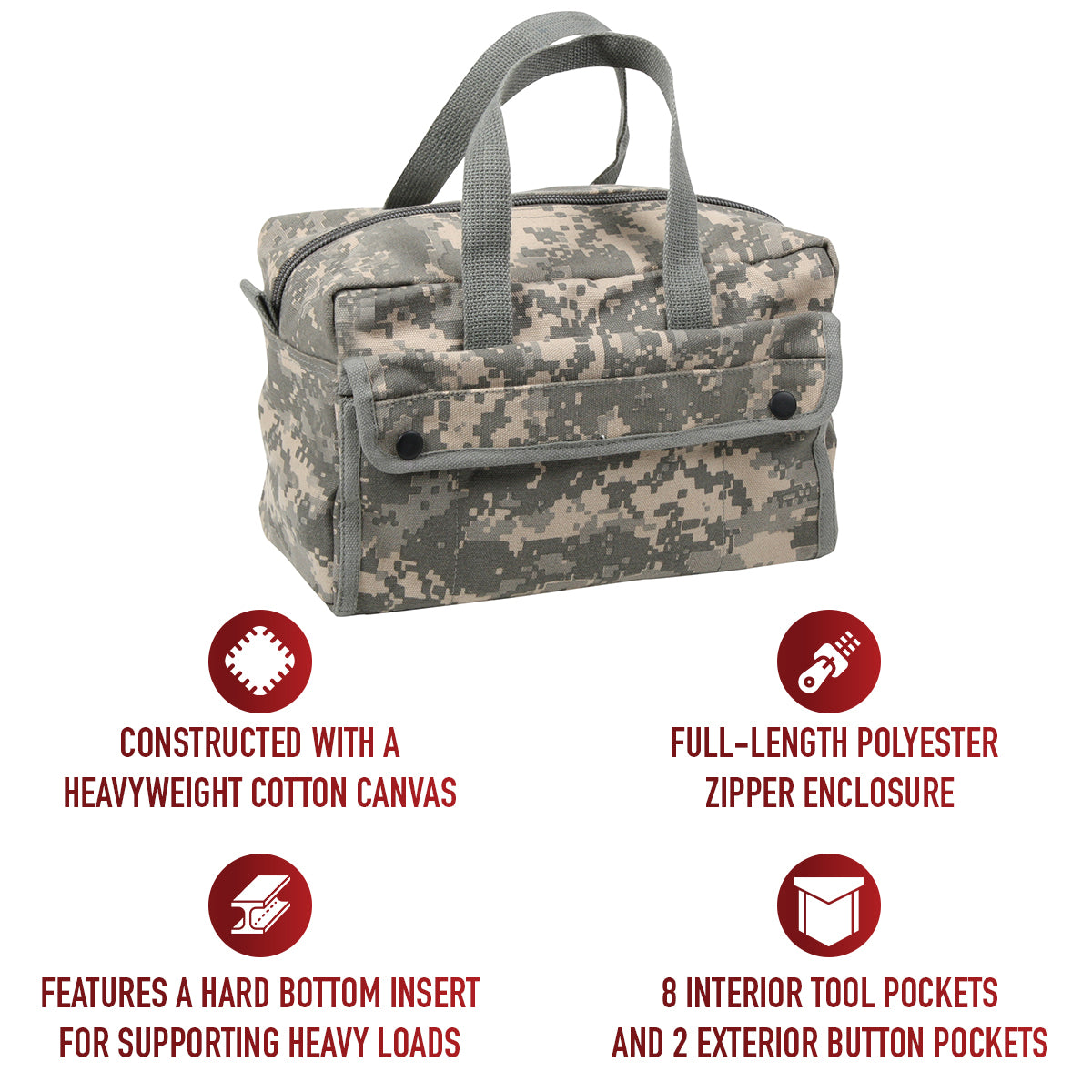 G.I. Style Mechanics Tool Bags