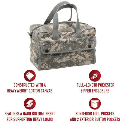 G.I. Style Mechanics Tool Bags