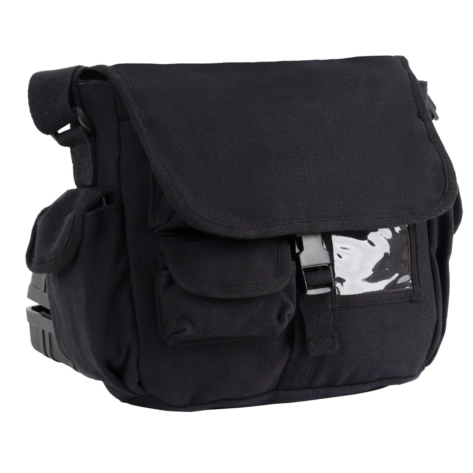 Canvas Urban Explorer Bag - Tactical Choice Plus