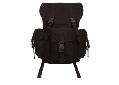 Canvas Outfitter Backpack - Tactical Choice Plus