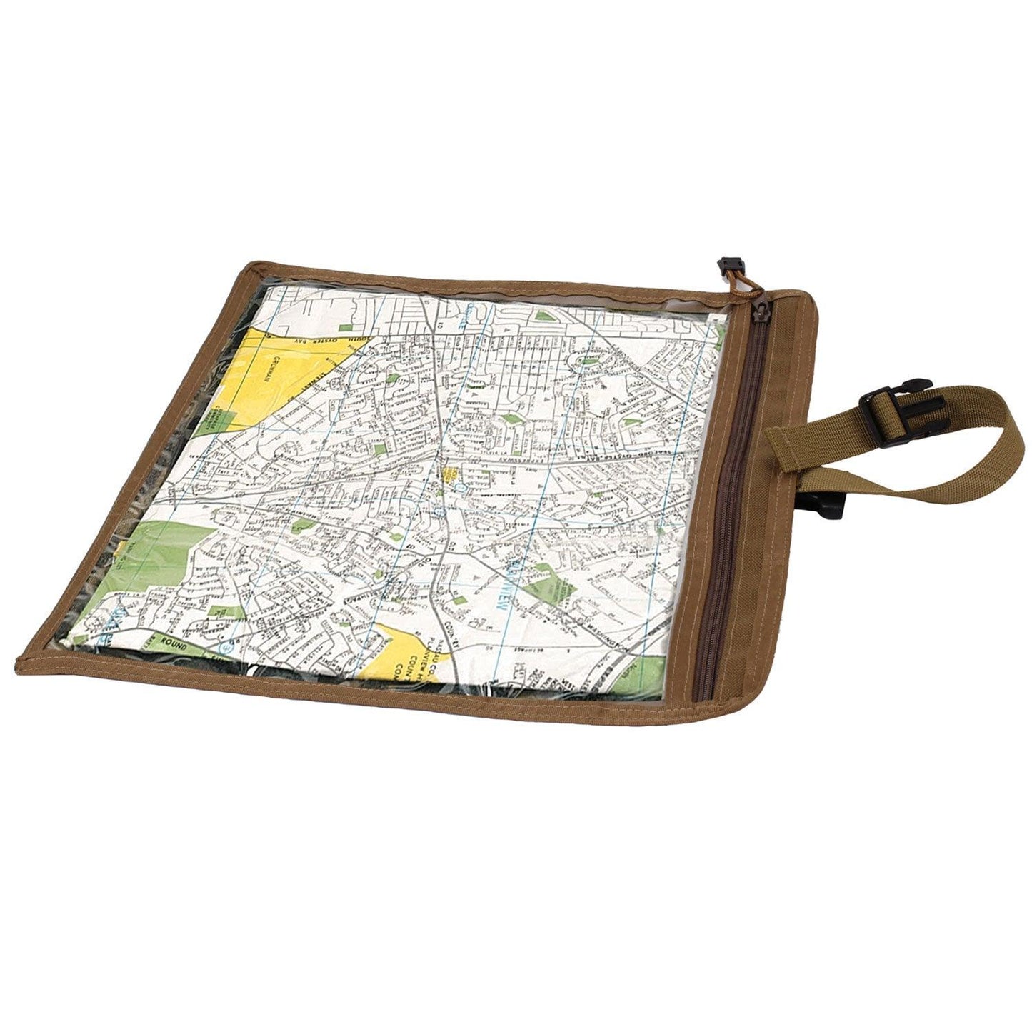 Map and Document Case - Tactical Choice Plus