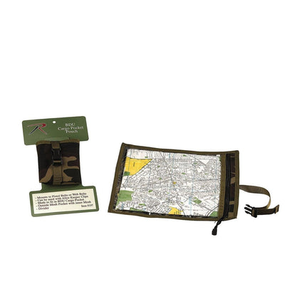 Map and Document Case - Tactical Choice Plus