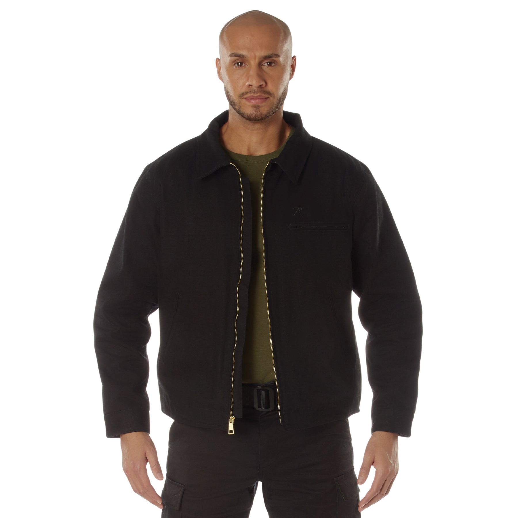 Canvas Work Jacket - Tactical Choice Plus