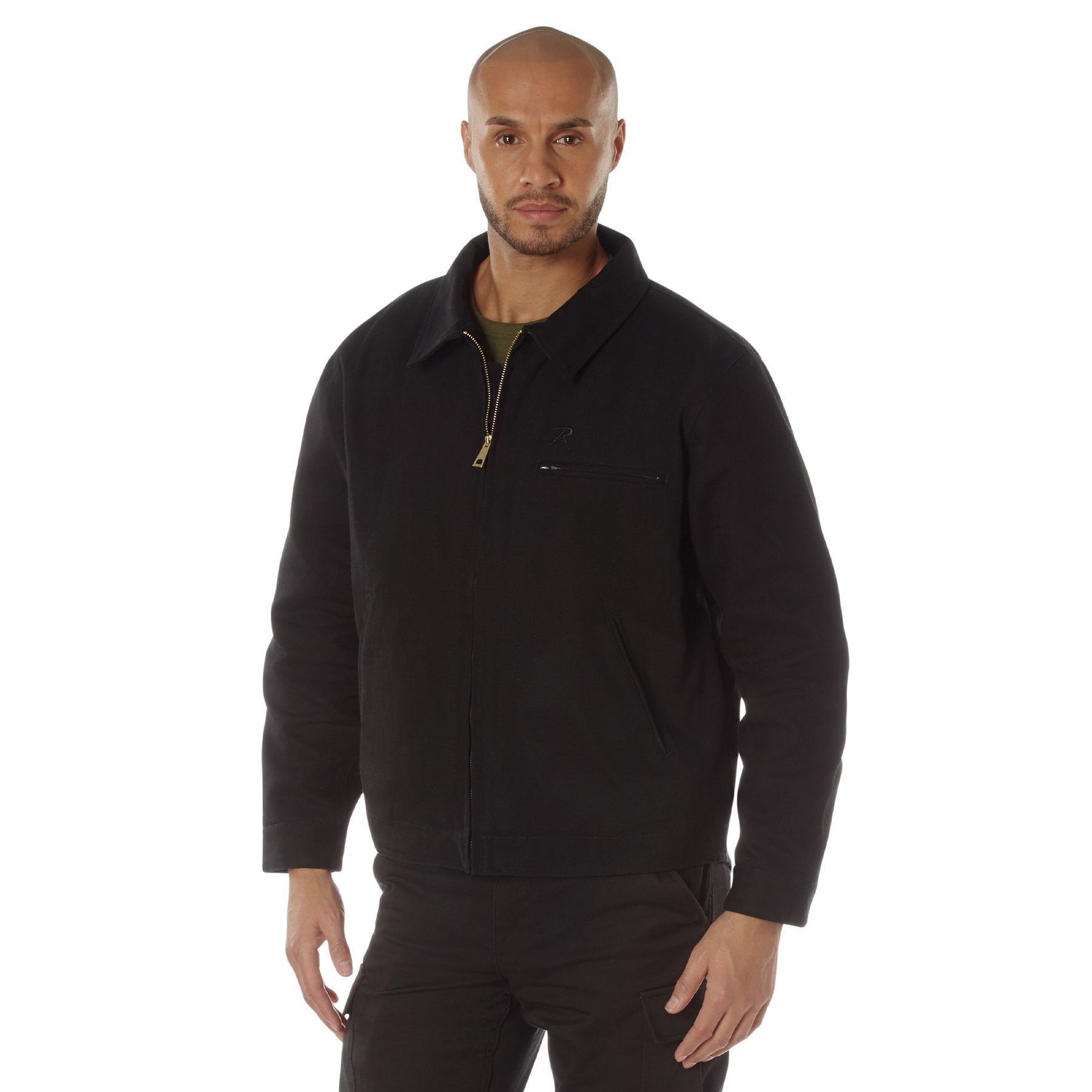 Canvas Work Jacket - Tactical Choice Plus