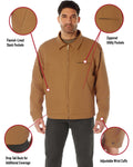 Canvas Work Jacket - Tactical Choice Plus