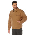 Canvas Work Jacket - Tactical Choice Plus