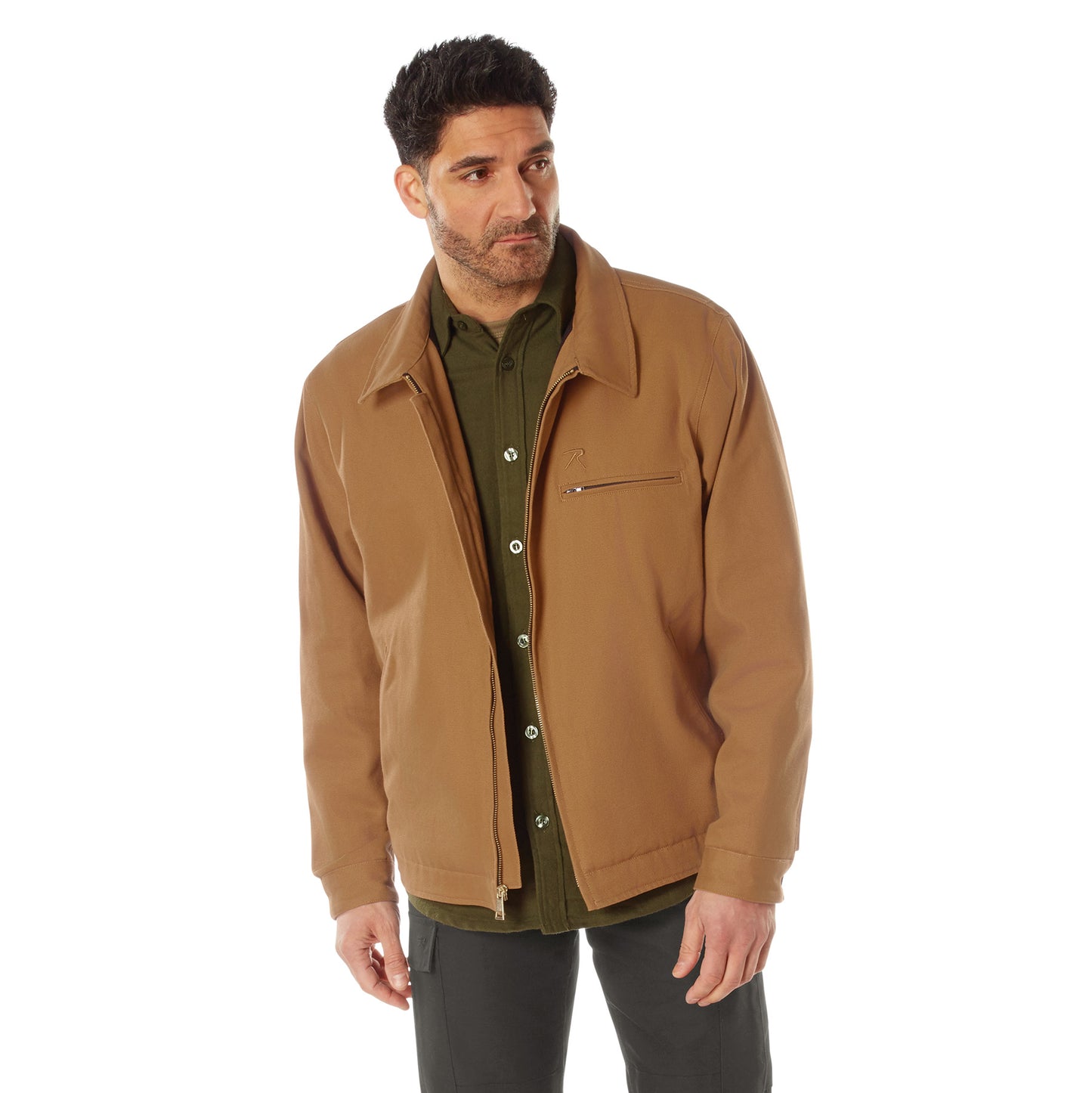 Canvas Work Jacket
