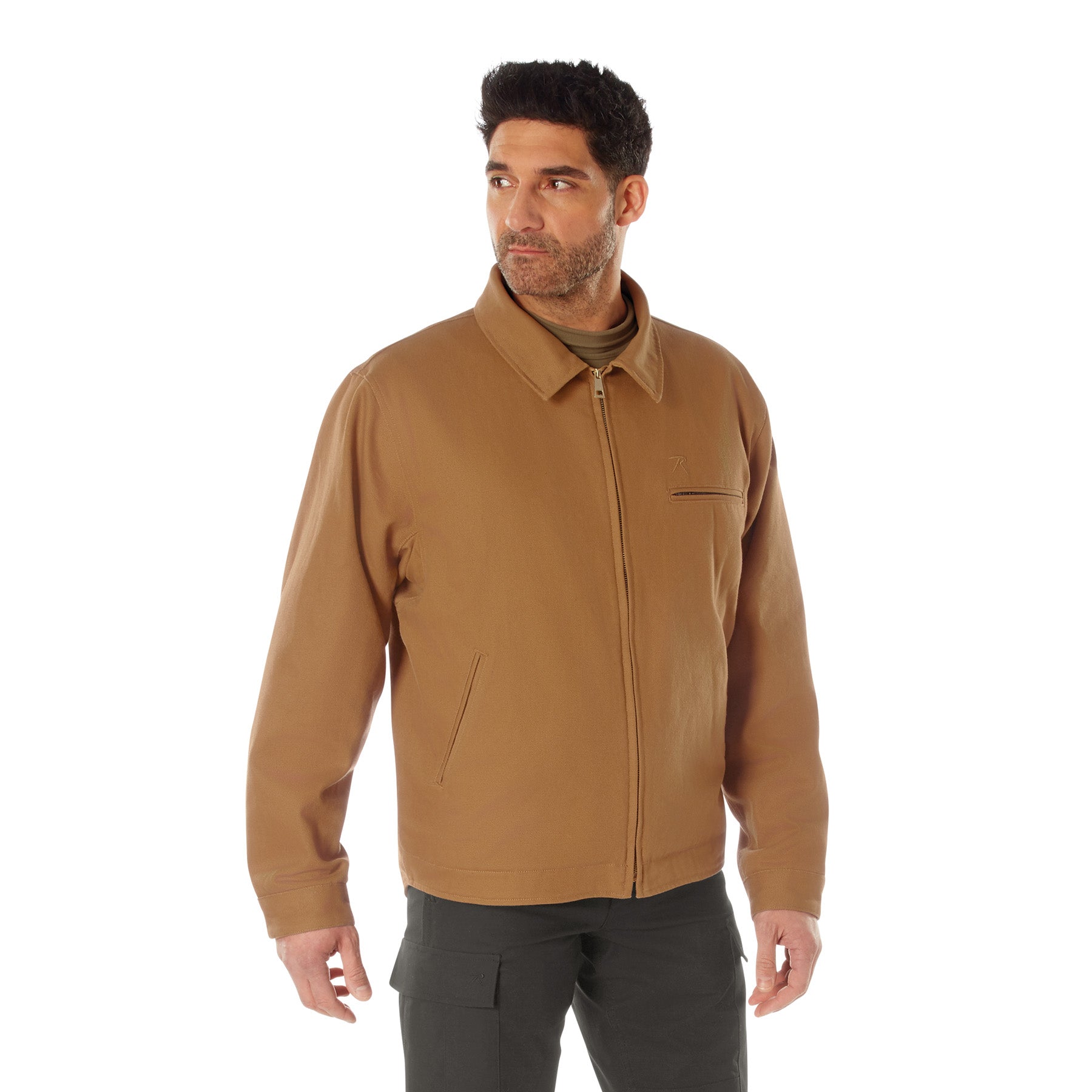 Canvas Work Jacket - Tactical Choice Plus