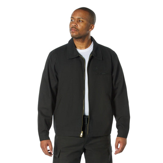 Lightweight Canvas Work Jacket