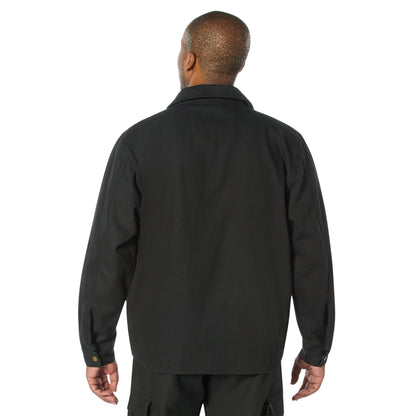 Lightweight Canvas Work Jacket