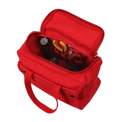 Wide Mouth Mechanics Tool Bag - Tactical Choice Plus
