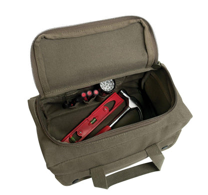 Wide Mouth Mechanics Tool Bag - Tactical Choice Plus