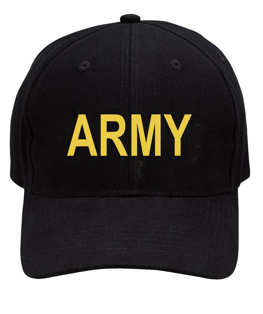 Army Supreme Low Profile Cap - Tactical Choice Plus