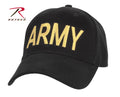 Rothco Army Supreme Low Profile Cap - Tactical Choice Plus