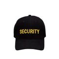 Security Supreme Low Profile Insignia Cap - Tactical Choice Plus