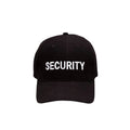 Security Supreme Low Profile Insignia Cap - Tactical Choice Plus