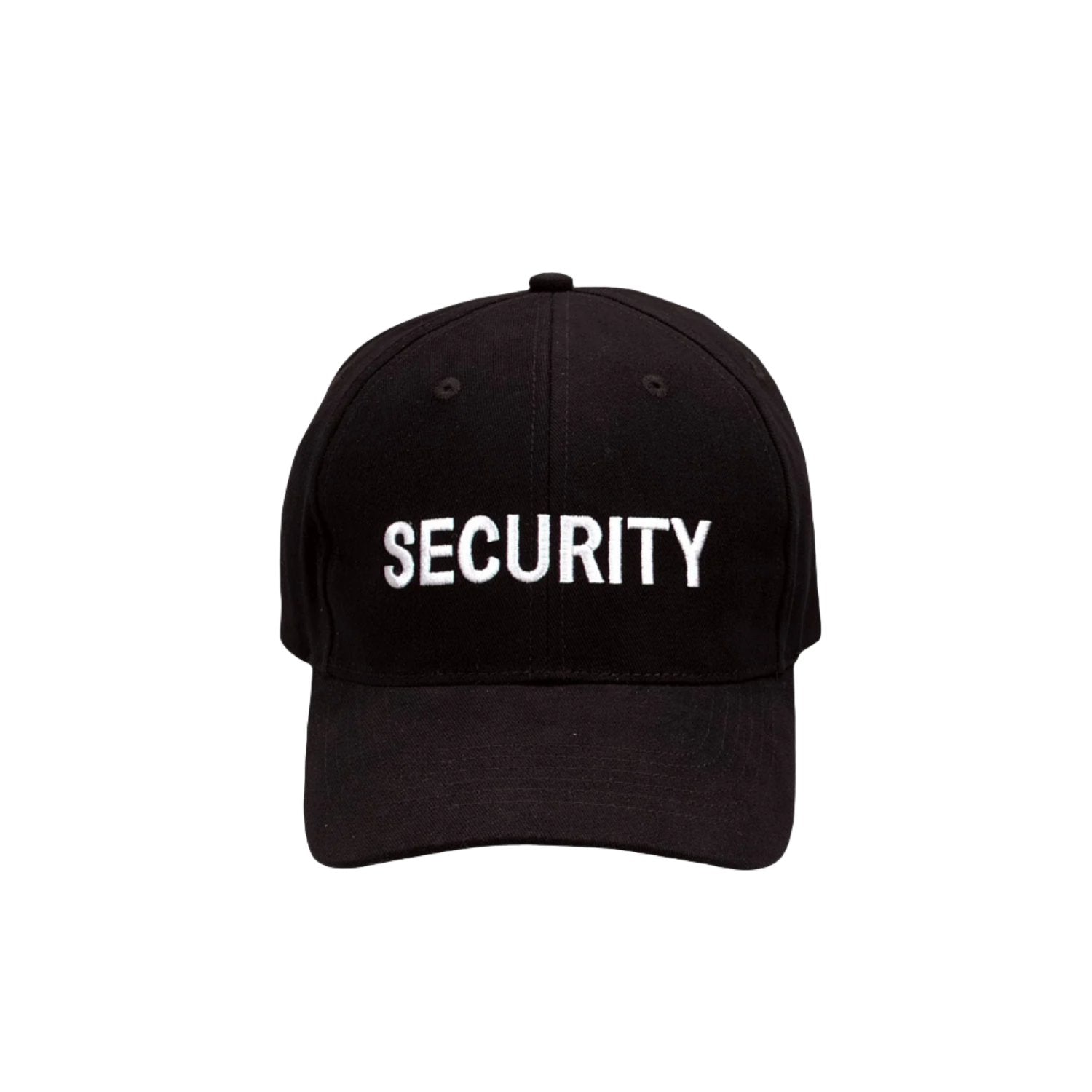 Security Supreme Low Profile Insignia Cap - Tactical Choice Plus