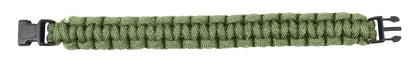 Paracord Bracelet - Tactical Choice Plus