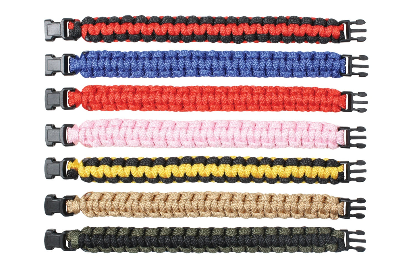 Paracord Bracelet