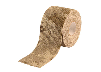 McNett Camo Form - Self Cling Camo Wrap - Tactical Choice Plus