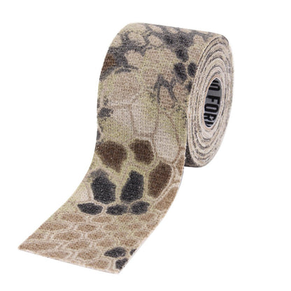 McNett Camo Form - Self Cling Camo Wrap - Tactical Choice Plus