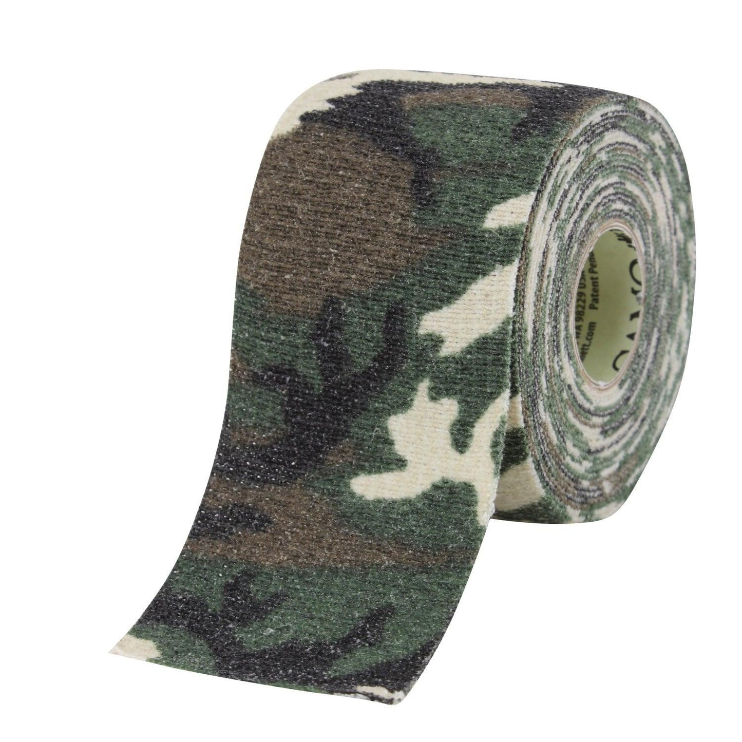 McNett Camo Form - Self Cling Camo Wrap - Tactical Choice Plus