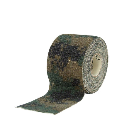 McNett Camo Form - Self Cling Camo Wrap - Tactical Choice Plus