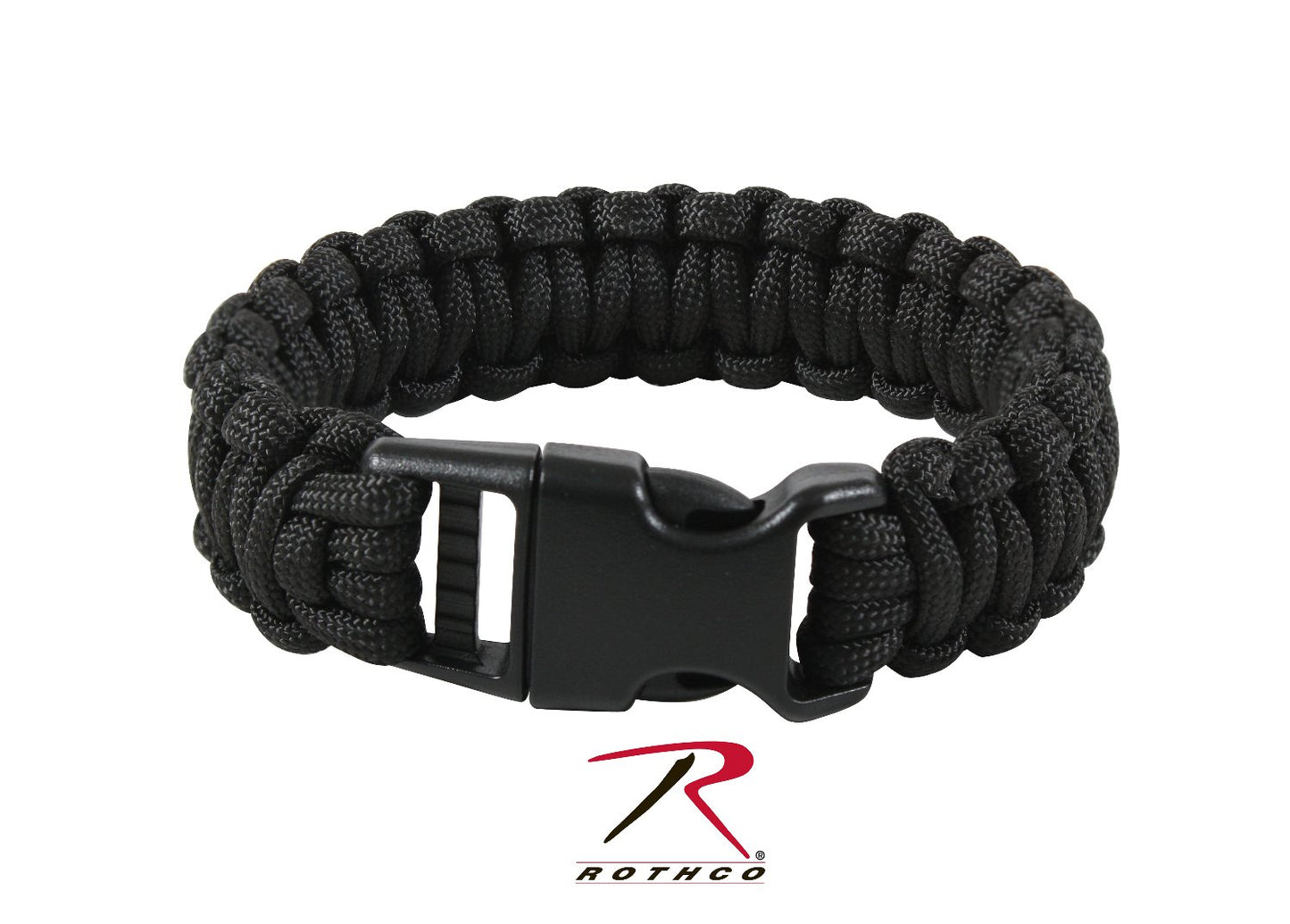Multi-Colored Paracord Bracelet