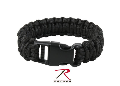 Multi-Colored Paracord Bracelet