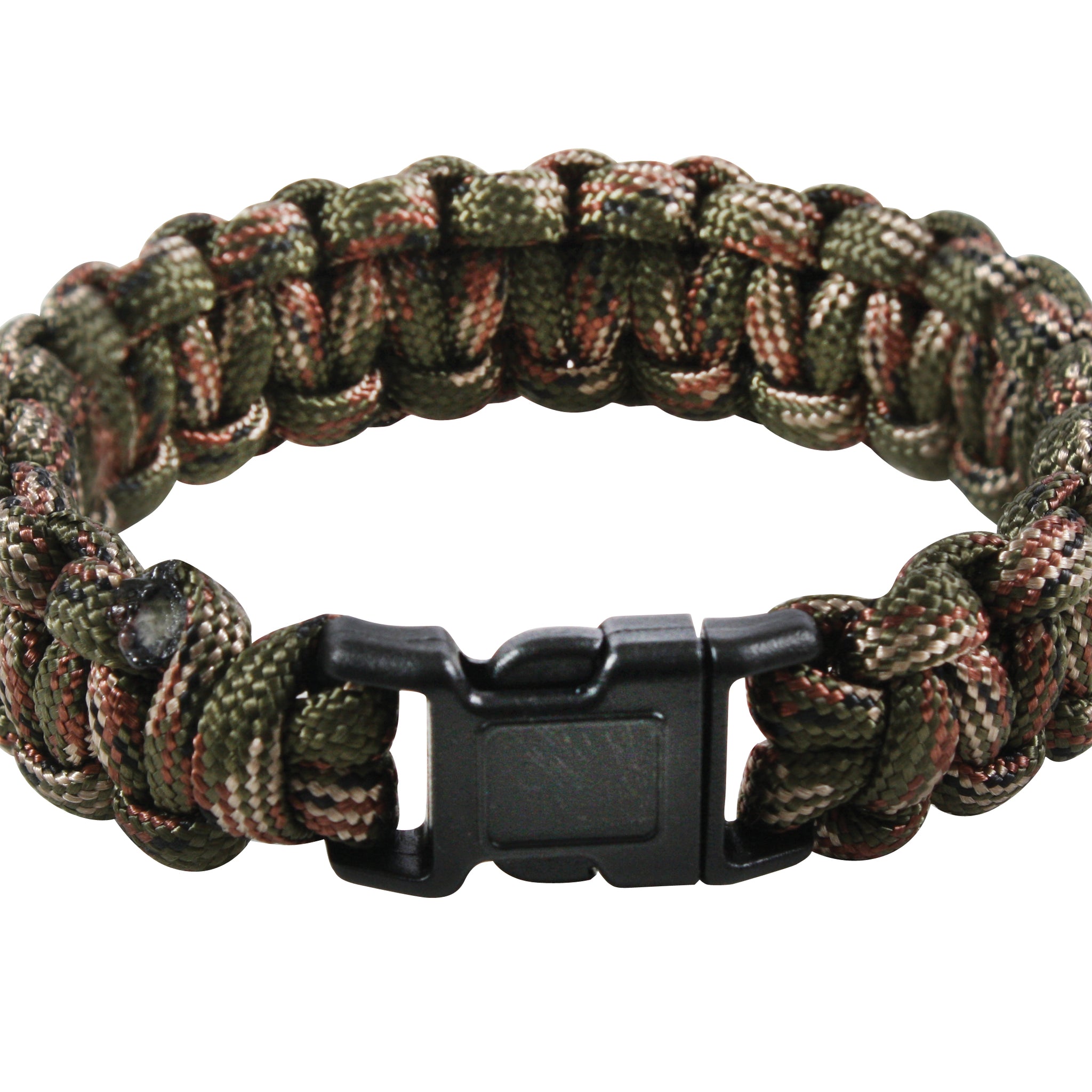 Multi-Colored Paracord Bracelet - Tactical Choice Plus