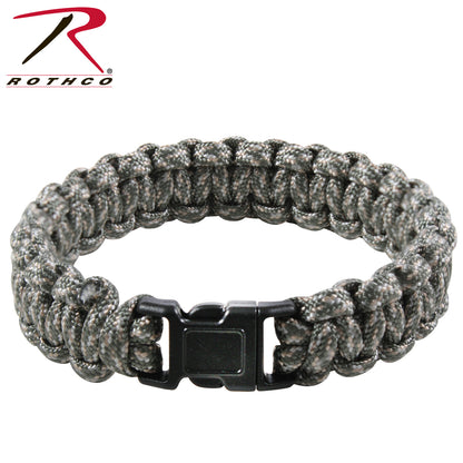 Multi-Colored Paracord Bracelet