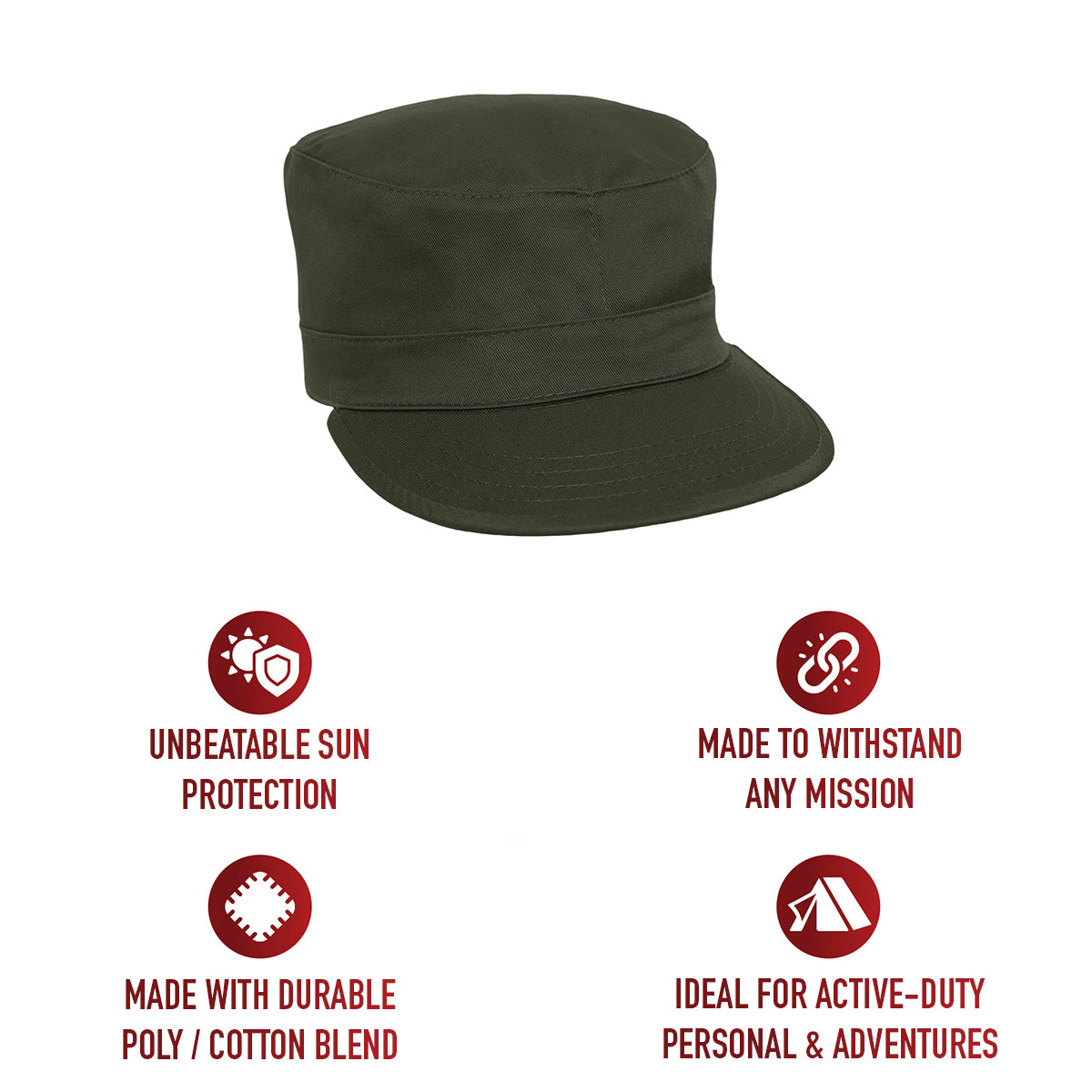 Fatigue Caps